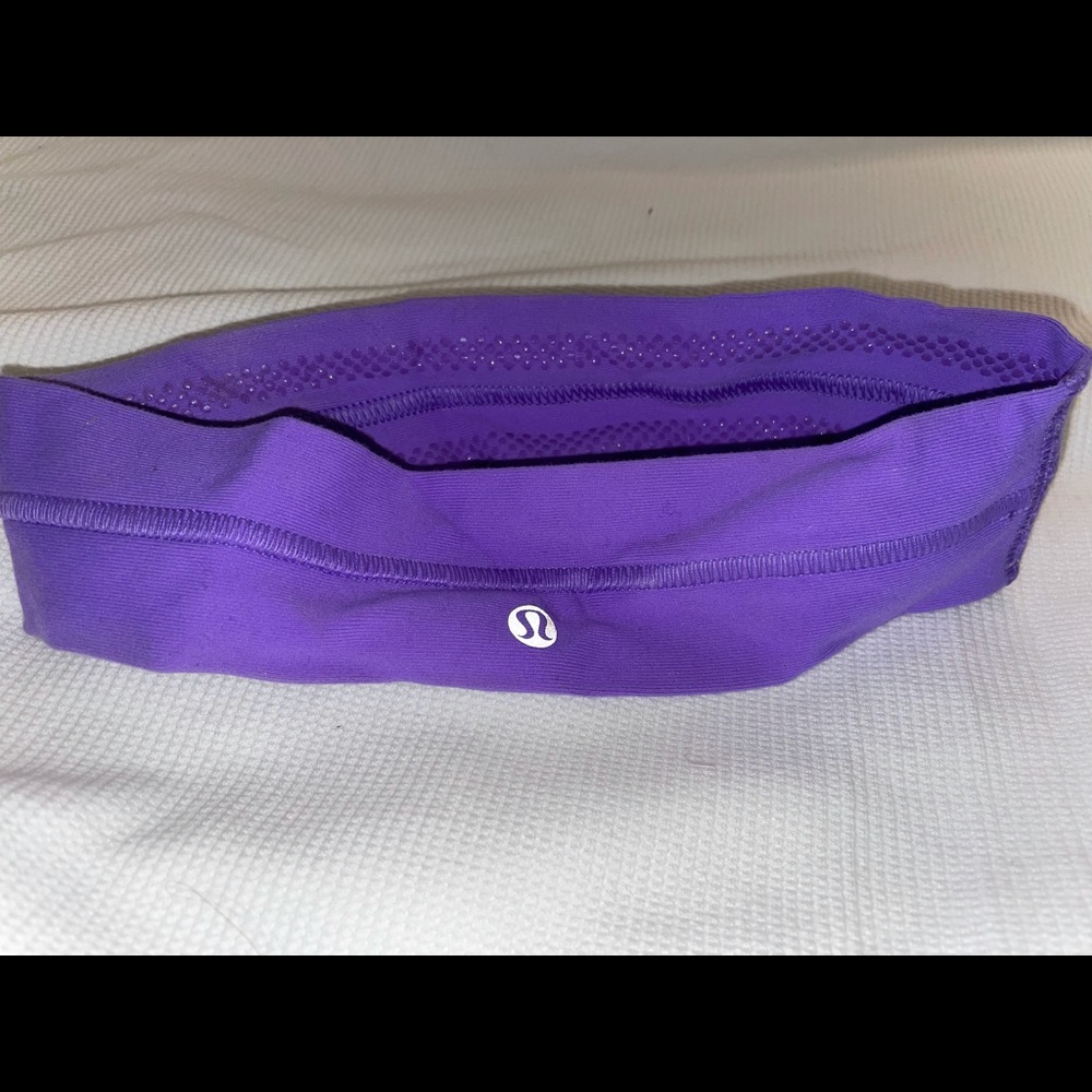 Lululemon headband